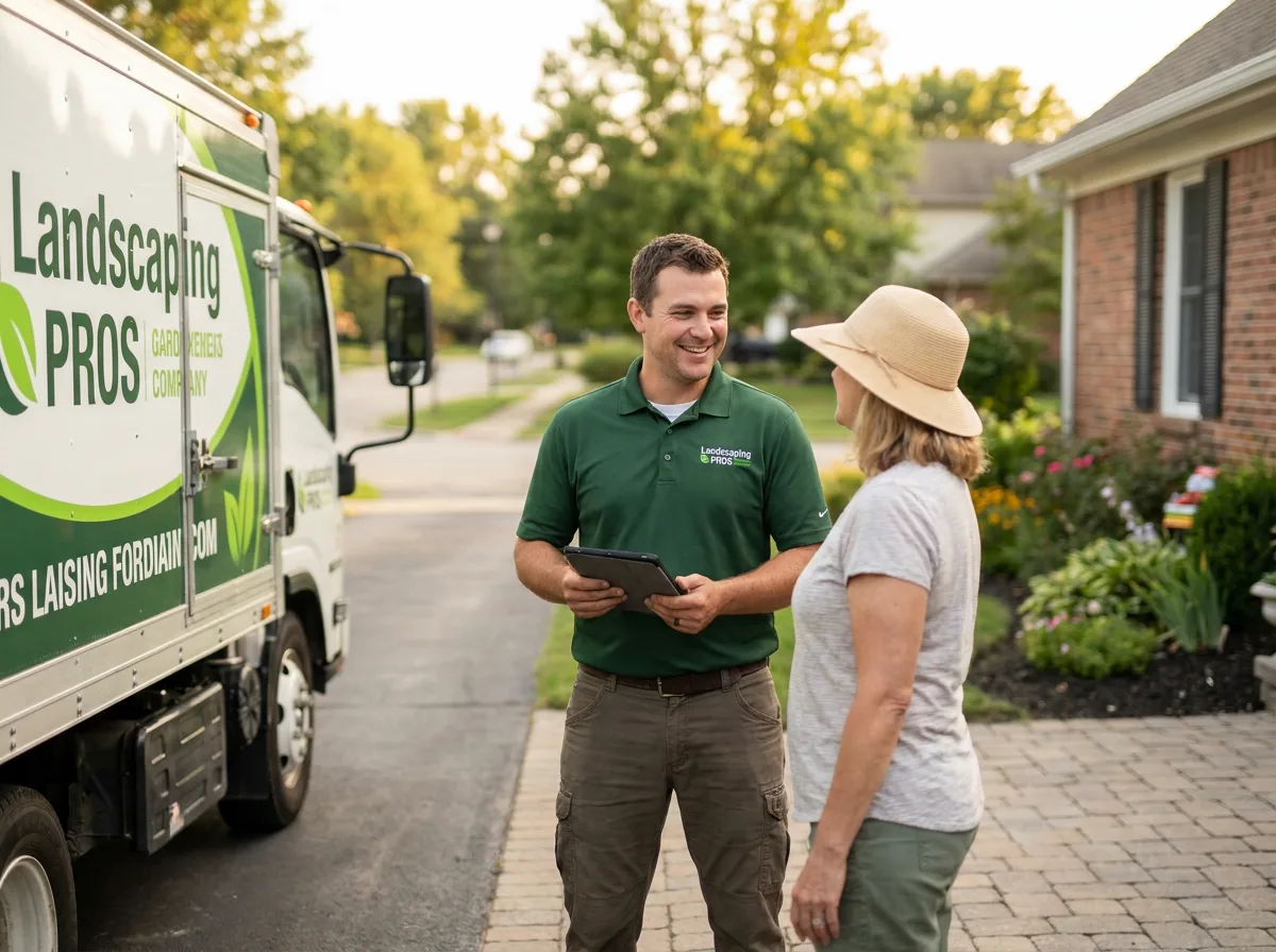 Landscaping Karns City, PA FAQs